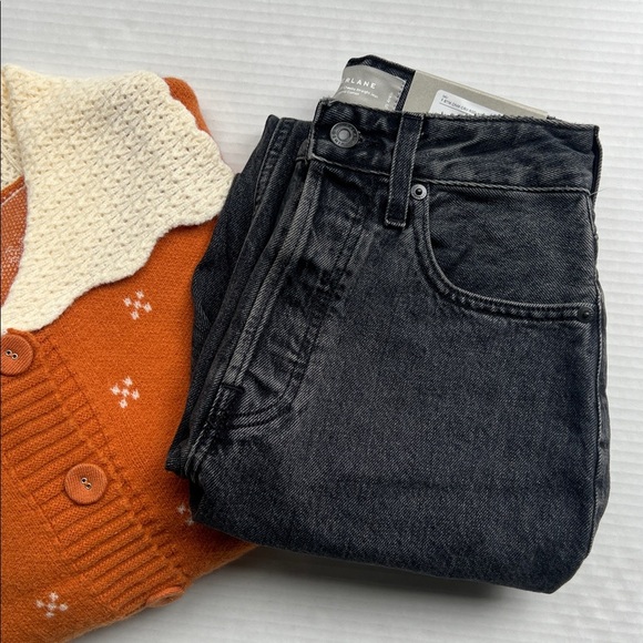 Everlane The Curvy 90s Cheeky Straight Jeans - Picture 14 of 14